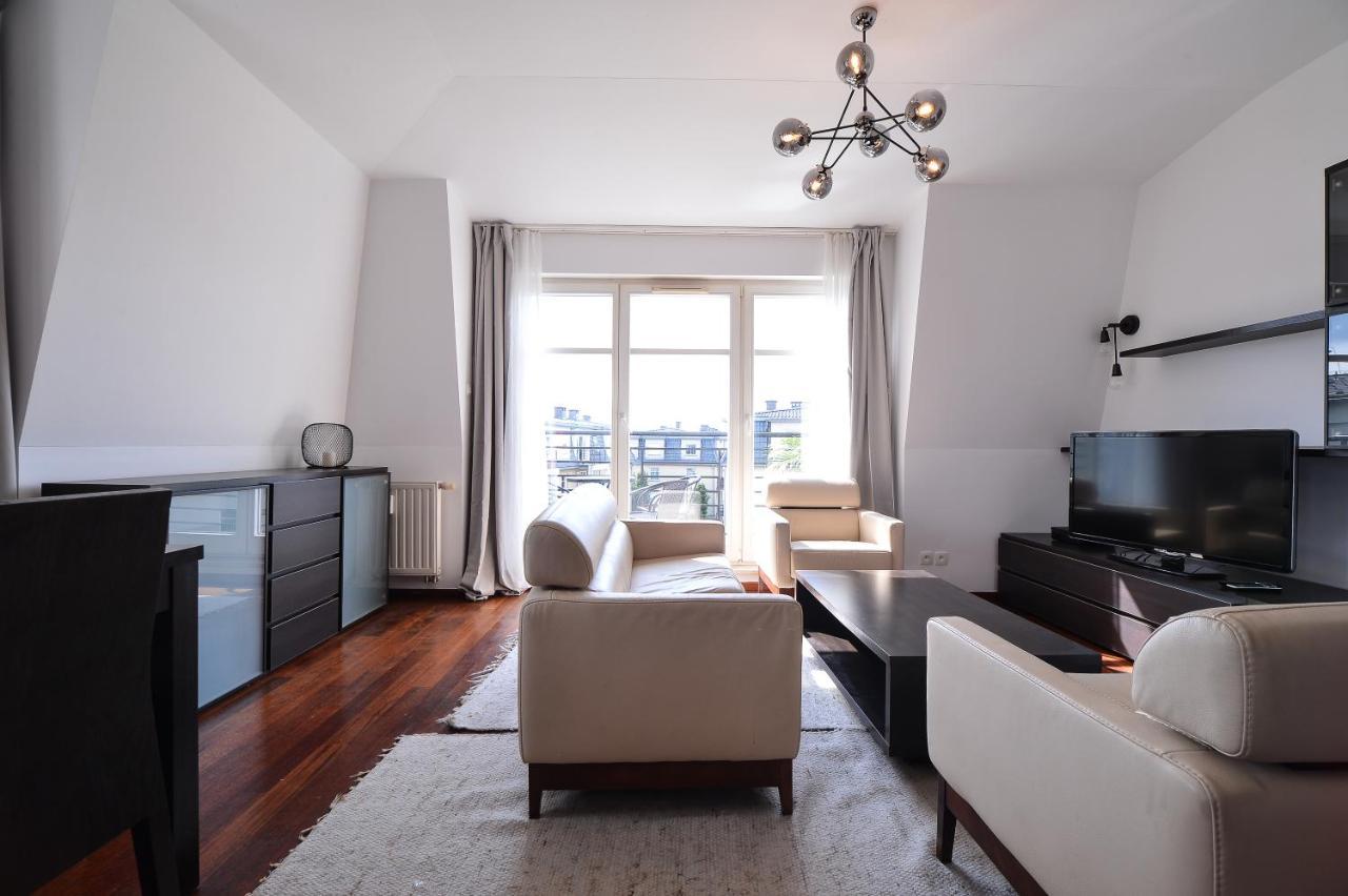 Citystay Parkur Sopot Apartment Zewnętrze zdjęcie