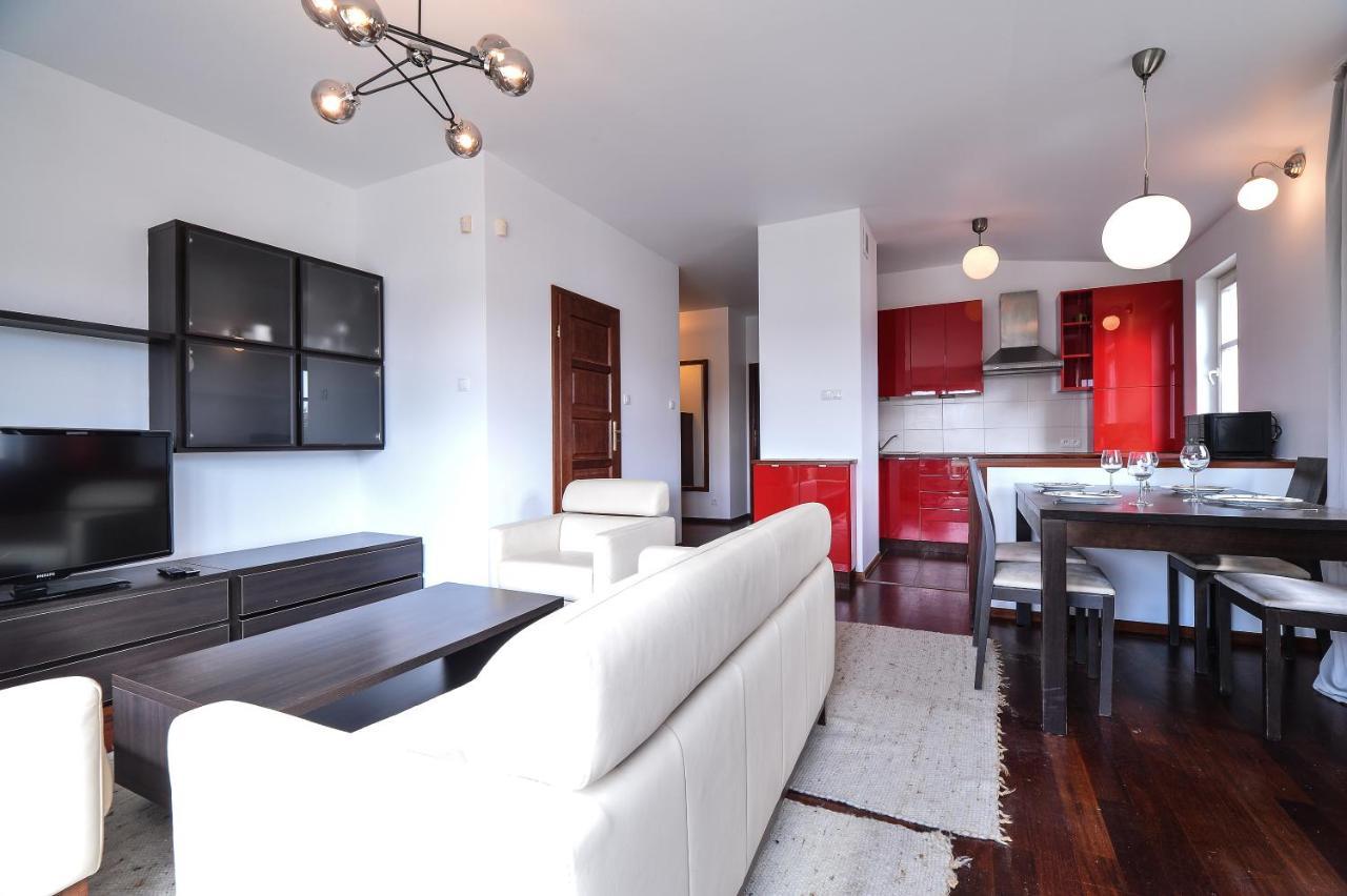 Citystay Parkur Sopot Apartment Zewnętrze zdjęcie