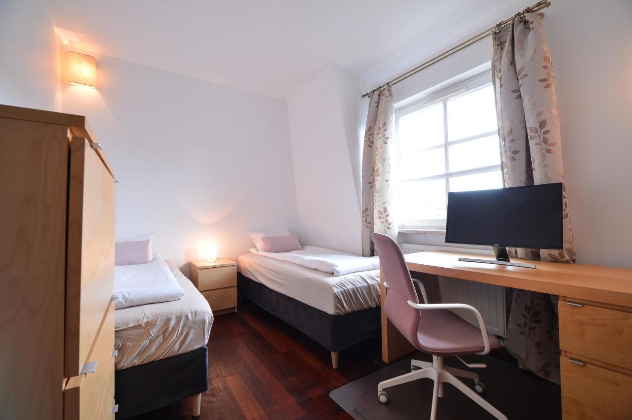 Citystay Parkur Sopot Apartment Zewnętrze zdjęcie