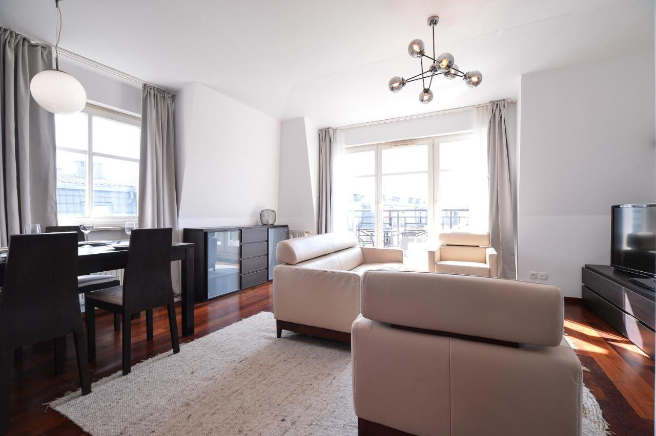 Citystay Parkur Sopot Apartment Zewnętrze zdjęcie