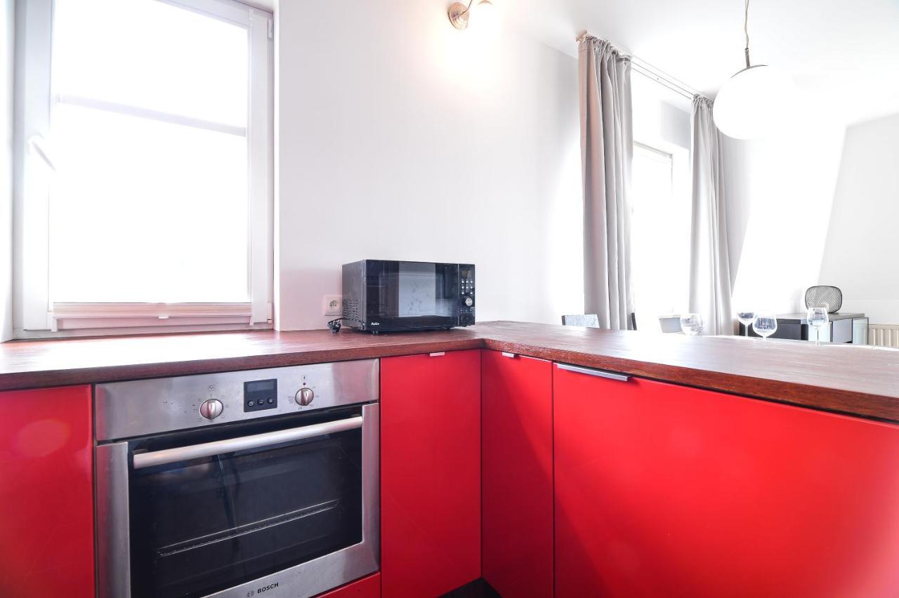 Citystay Parkur Sopot Apartment Zewnętrze zdjęcie