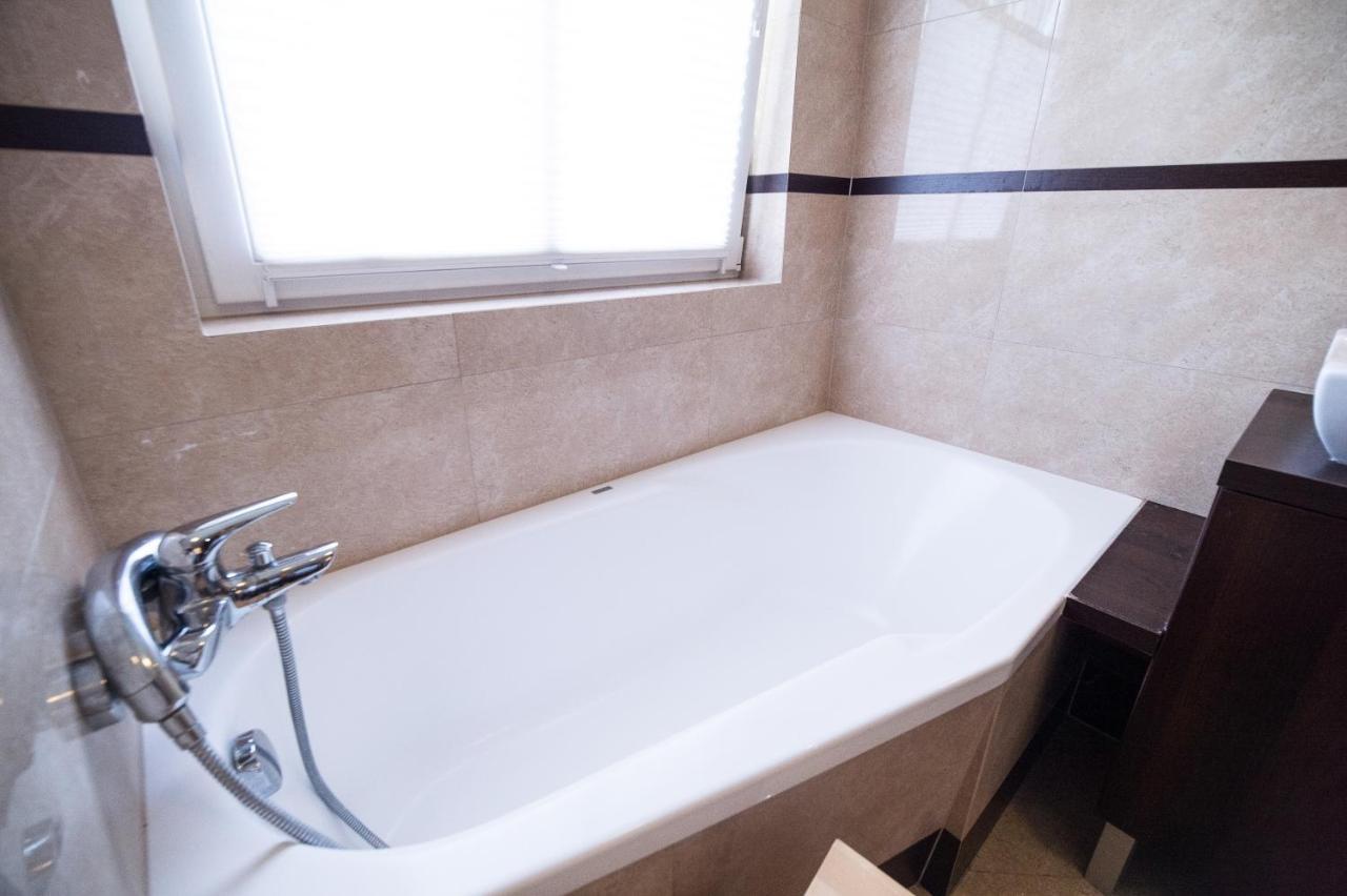 Citystay Parkur Sopot Apartment Zewnętrze zdjęcie