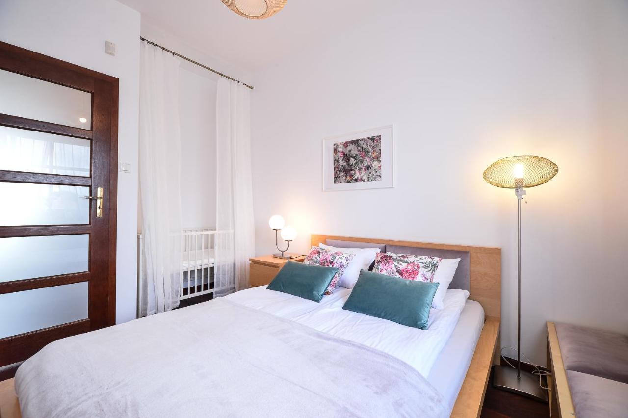 Citystay Parkur Sopot Apartment Zewnętrze zdjęcie