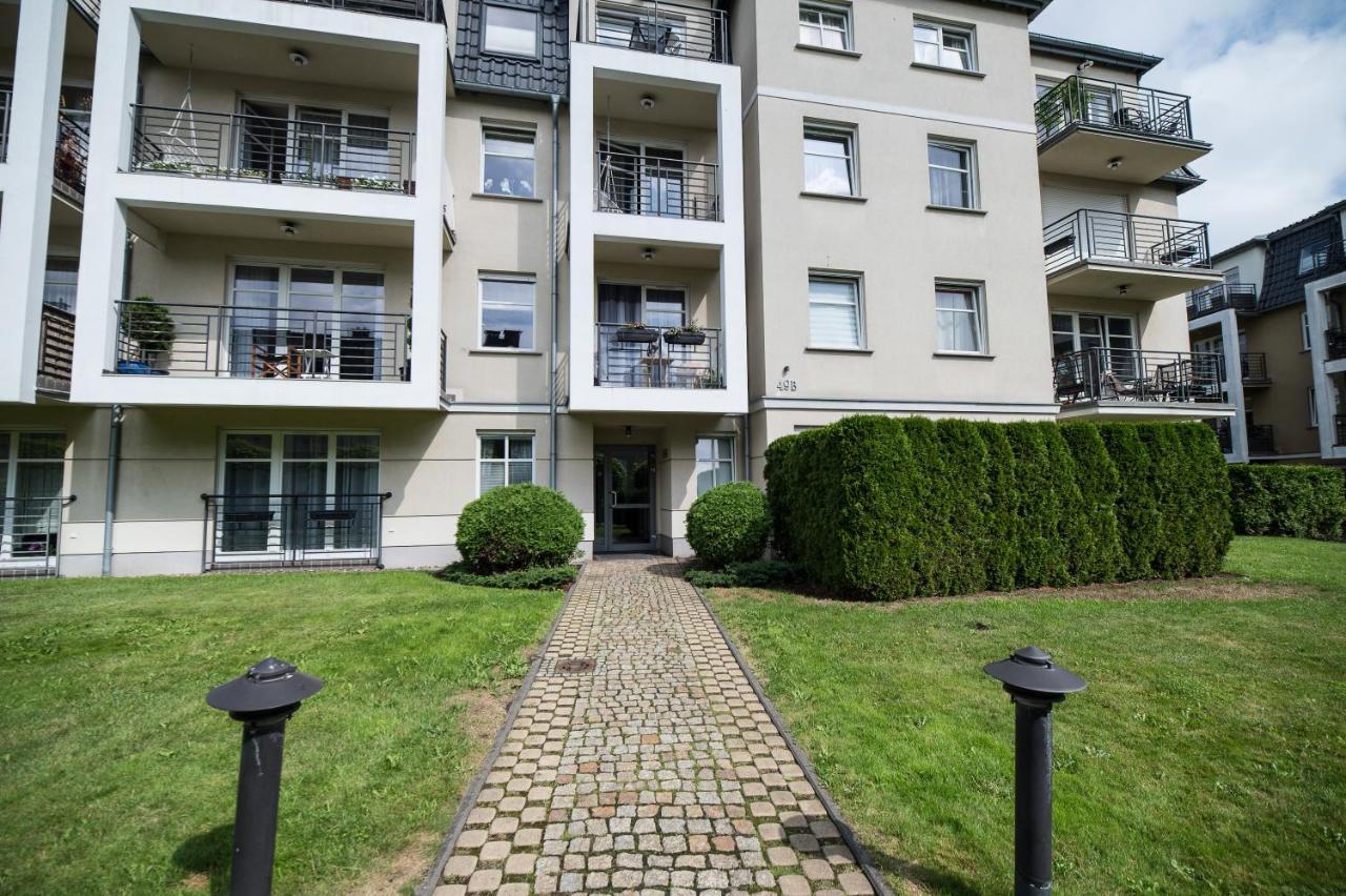 Citystay Parkur Sopot Apartment Zewnętrze zdjęcie
