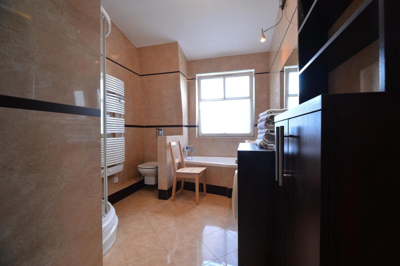 Citystay Parkur Sopot Apartment Zewnętrze zdjęcie
