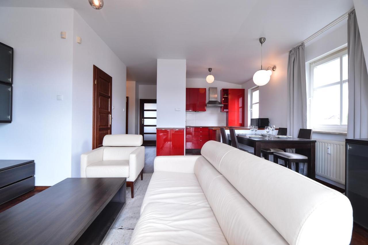 Citystay Parkur Sopot Apartment Zewnętrze zdjęcie