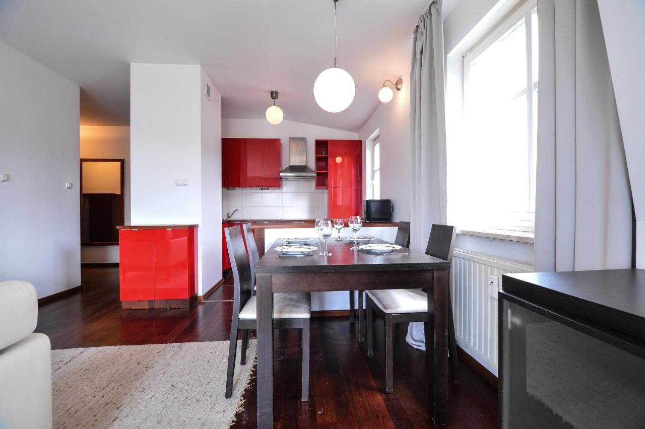 Citystay Parkur Sopot Apartment Zewnętrze zdjęcie